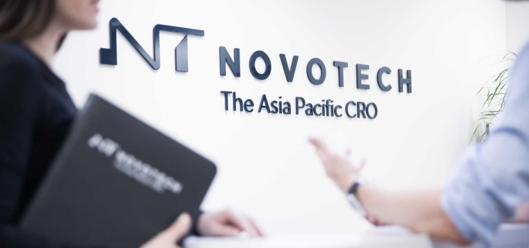 © Novotech 2022 - All Rights Reserved