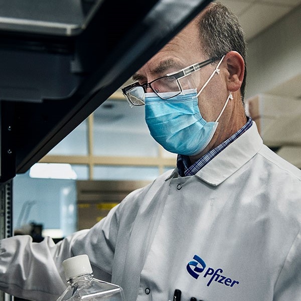(c) Pfizer