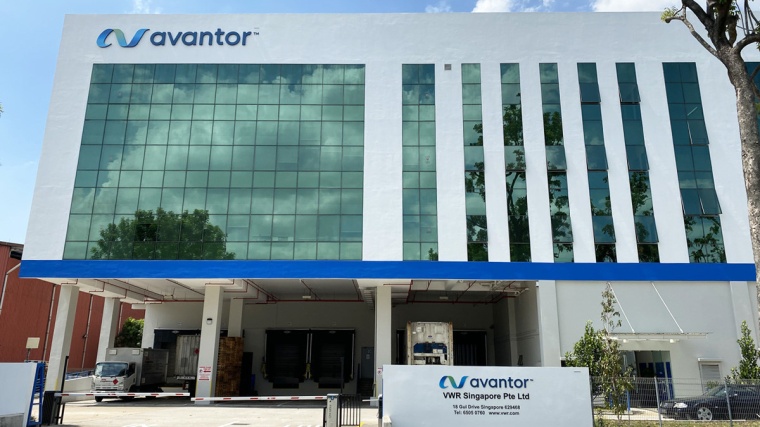© 2021 Avantor, Inc.
