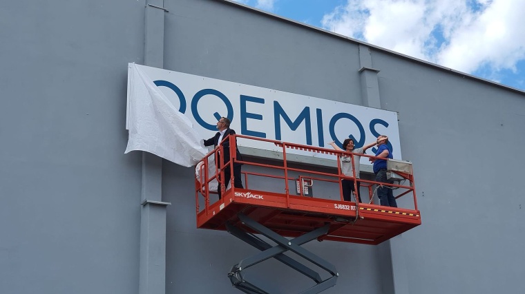 (c) Oqema