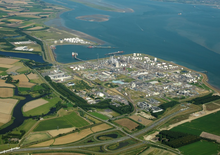 Dow Netherland © DOW