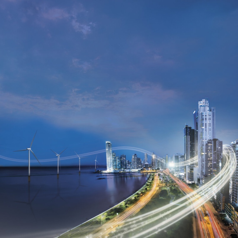 Borealis is investing in global assets to satisfy future demand for...