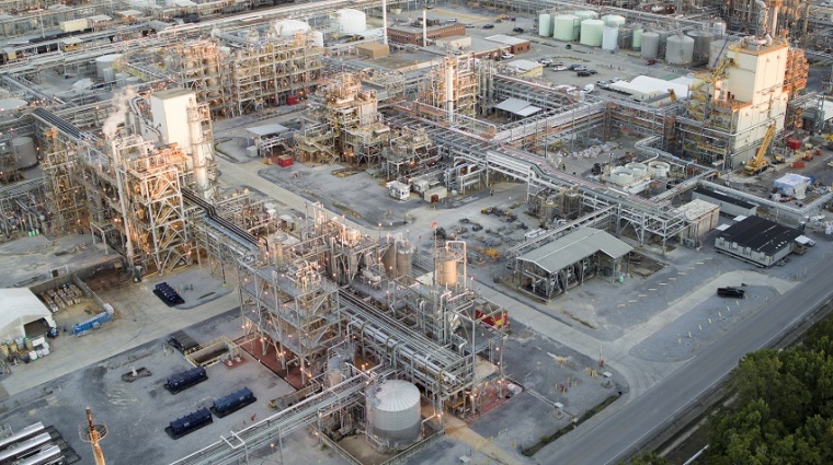The implementation of the methylene diphenyl diisocyanate (MDI) capacity...