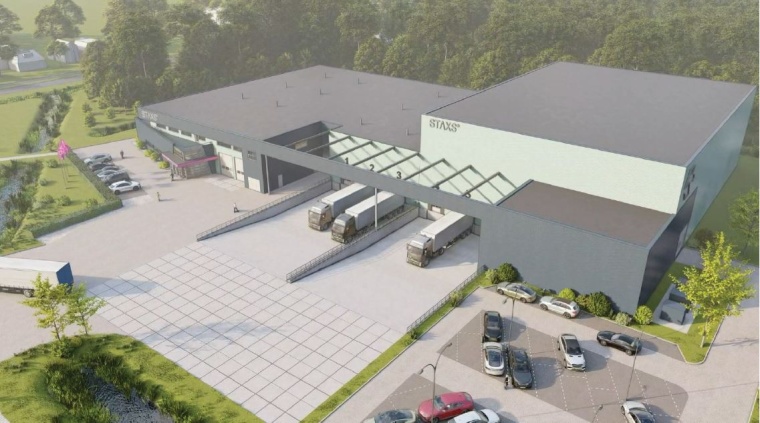 STAXS Starts Construction of Dedicated Carbon Neutral Facility to Meet...