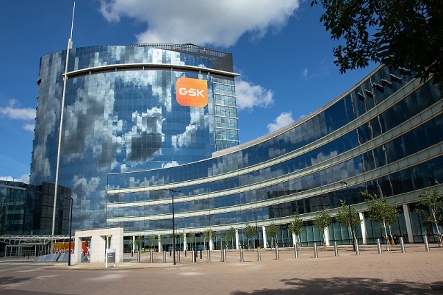 GSK House London © GSK