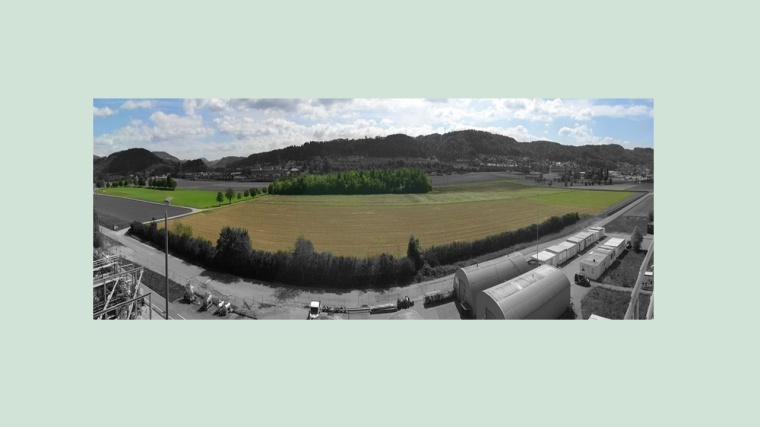 The selection of Sisslerfeld as a future new site followed a multi-stage...