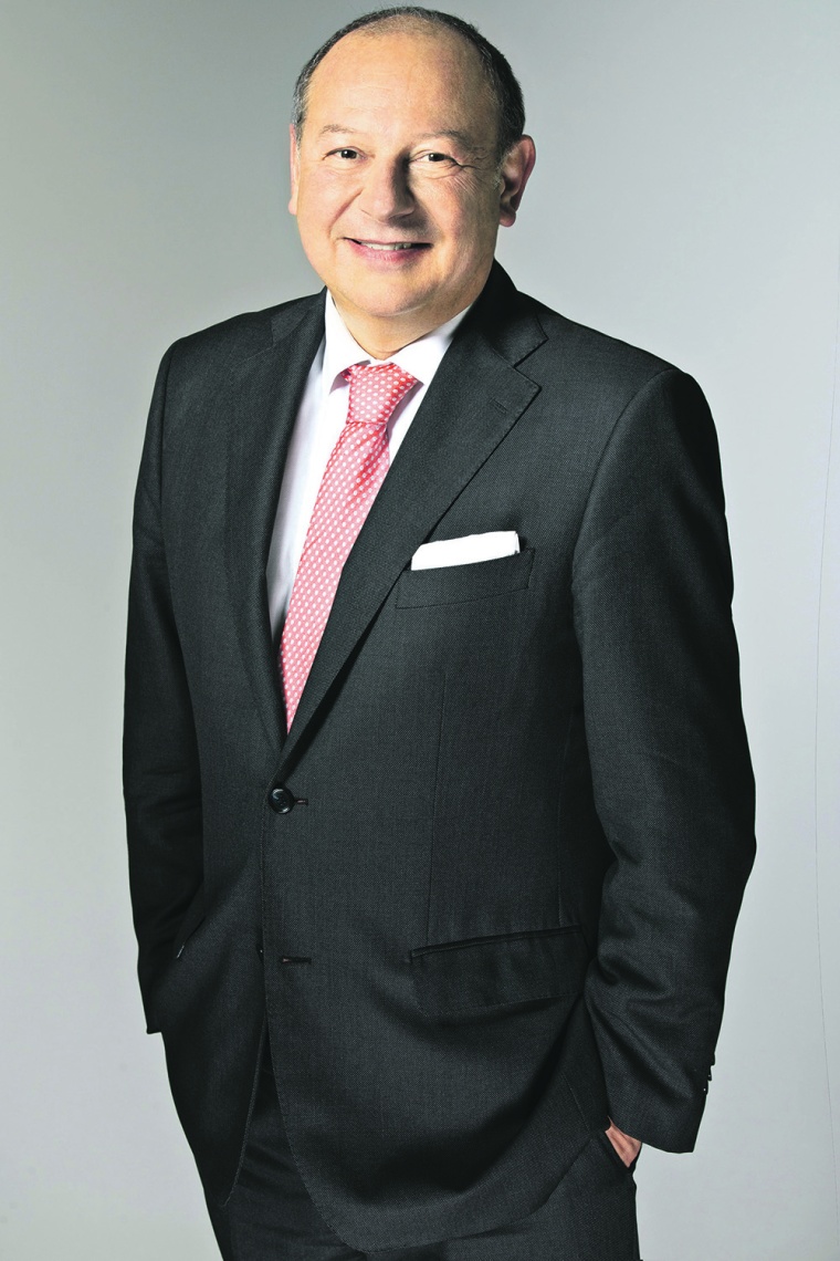 Karl Rotthier, CEO, EuroAPI © Grégoire Mahler