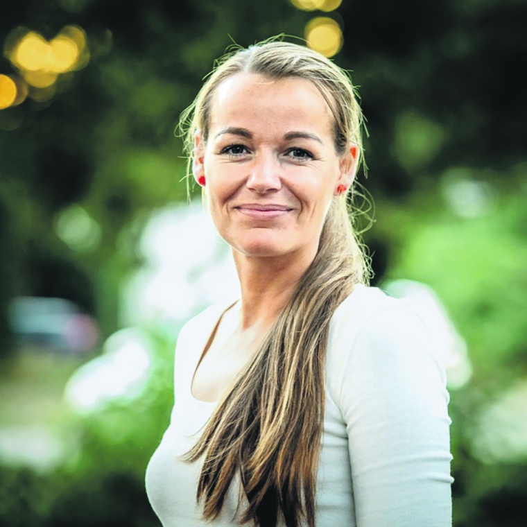 Judith le Fèvre, Ferr-Tech, co-owner of Ferr-Tech and a driven, innovative and...