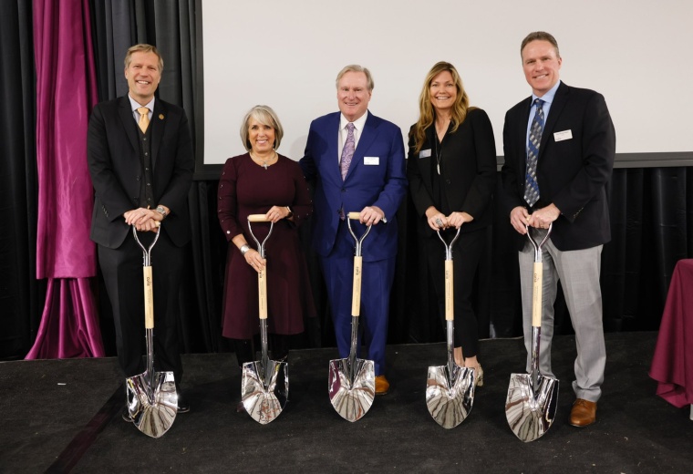 Event included Gov. Michelle Lujan Grisham, Economic Development Cabinet...