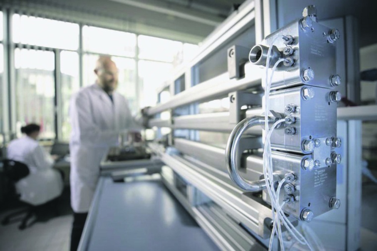 Segments like pharmaceuticals, fine and specialty chemicals, agrochemicals, and...