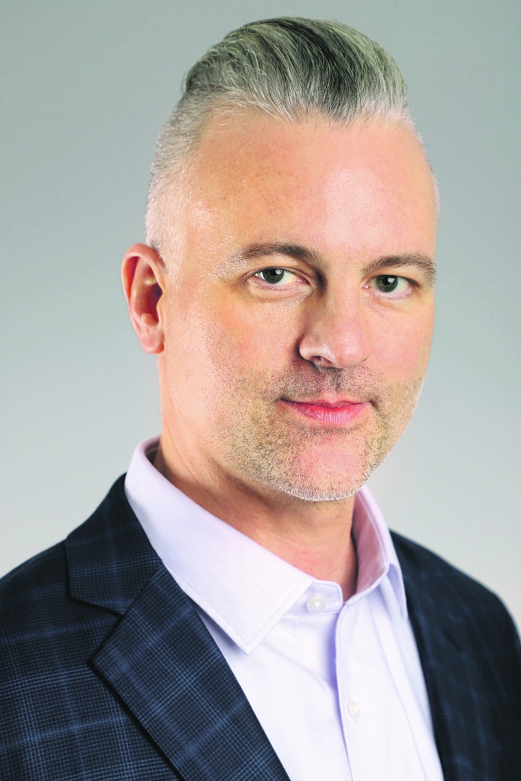 Shawn Walker, SVP Development of Operations & CTO, Veranova
