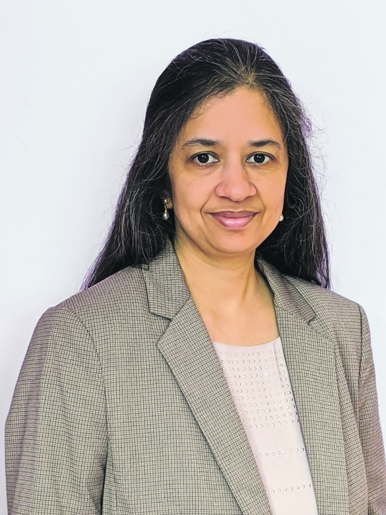 Srividya Ramakrishnan, Head, API Process Engineering, Dr. Reddy’s Laboratories