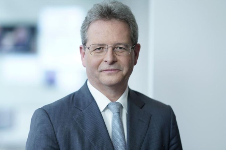 Brenntag CEO Christian Kohlpaintner. Source: Brenntag