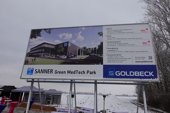 The new production facility offers the space to cater to all needs – from...