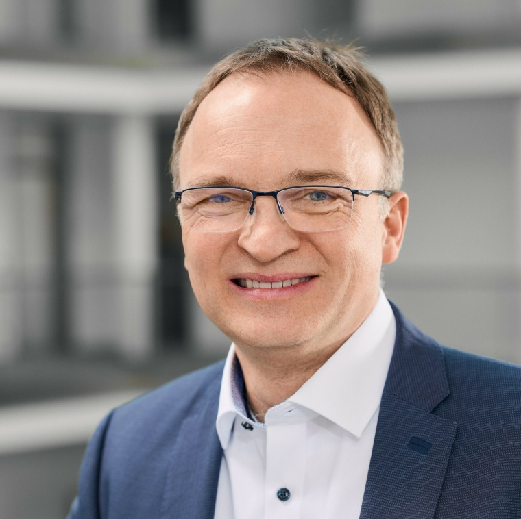 Hanno Scheffczik, Managing Director, Temmler Pharma (a member of the Aenova...