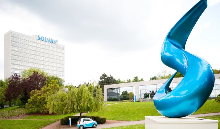 © Solvay