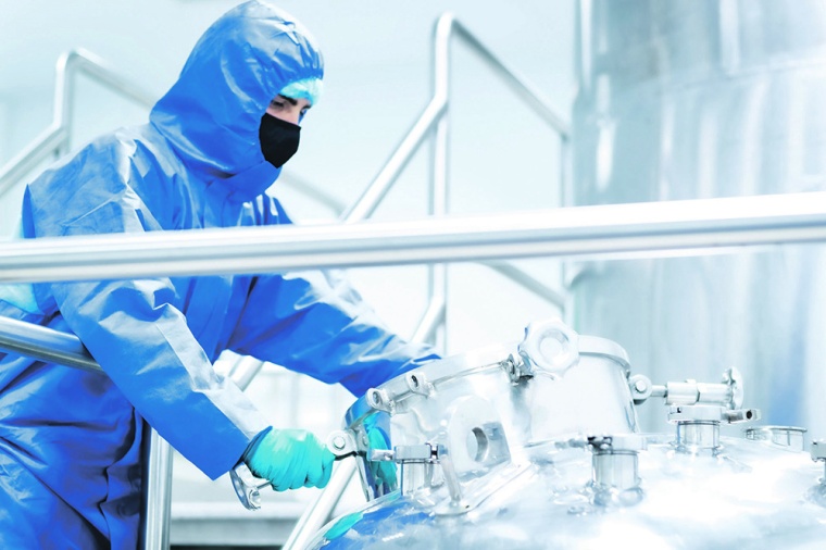 Actylis combines production, sales, and R&D capacities in new business model....