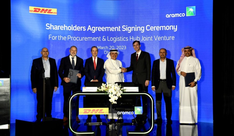 © Aramco