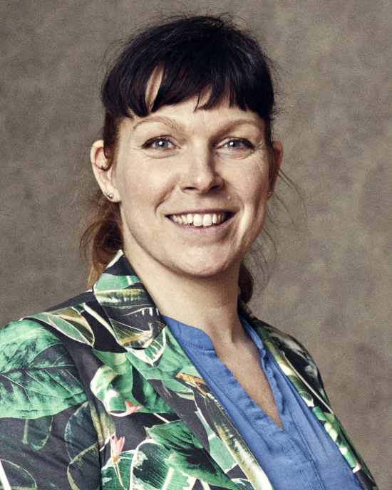 Aniela Hoitink, founder of Mycotex