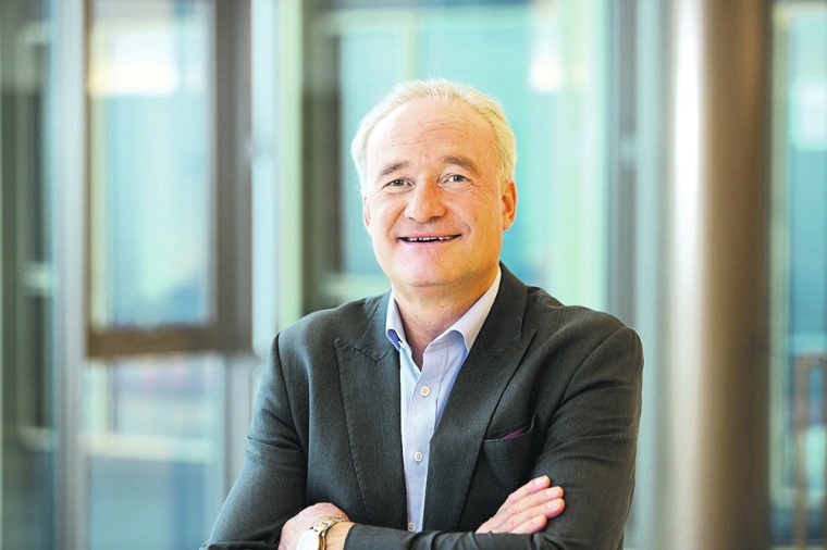 Volker Fitzner,
PWC Deutschland
© PWC
