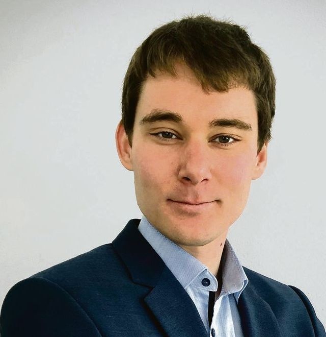 Maximilian Uttinger, BearingPoint

© BearingPoint
