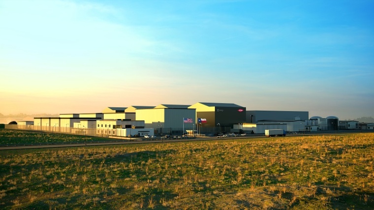 Dows Seadrift, Texas location selected for X-energy advanced SMR nuclear...
