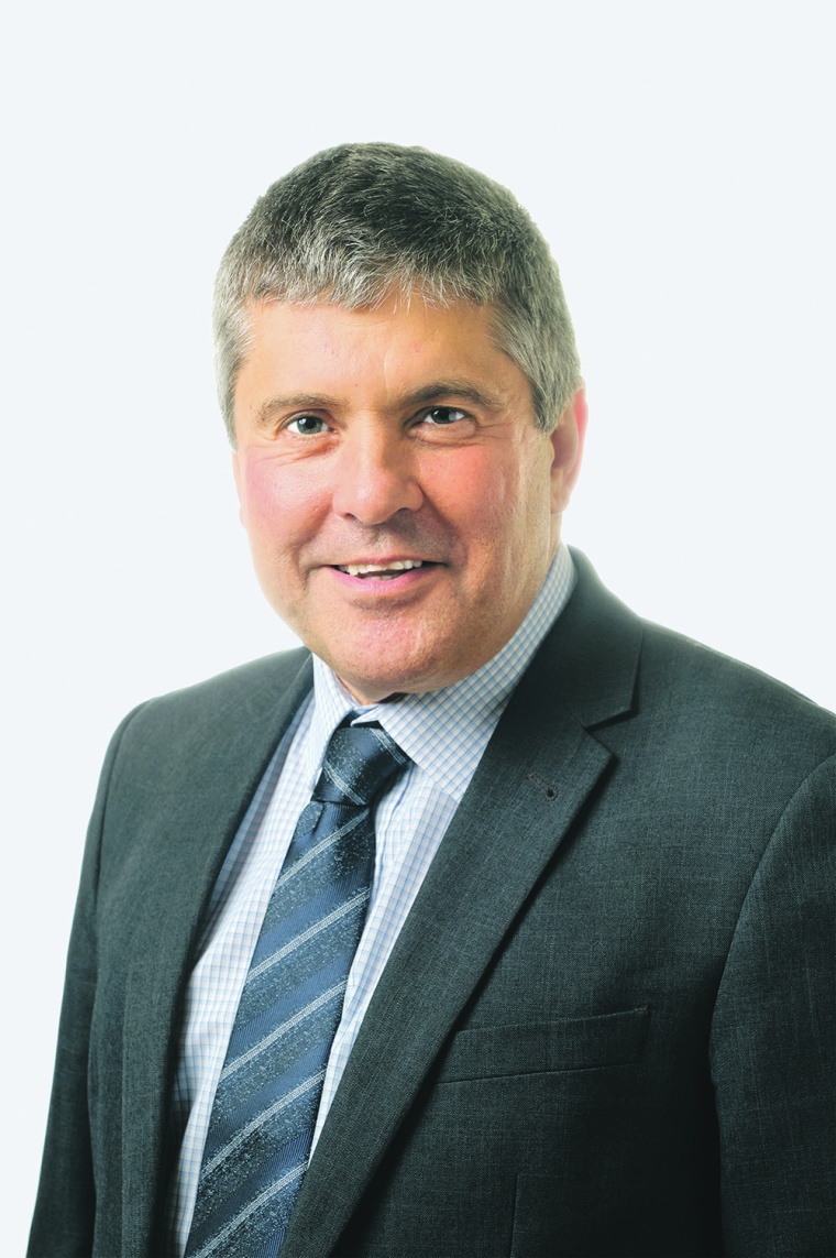 Tony Gough, CESIO