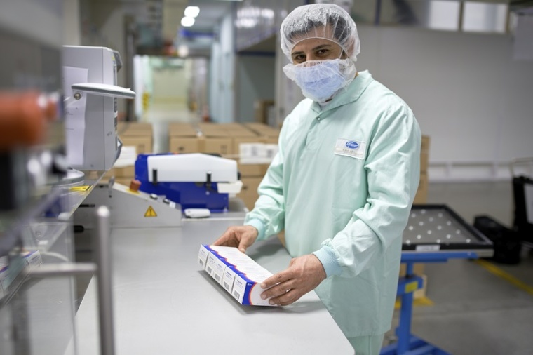 © Pfizer