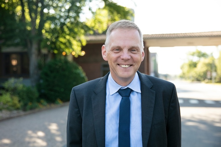 Oliver Borgmeier, OQ Chemicals © OQ
