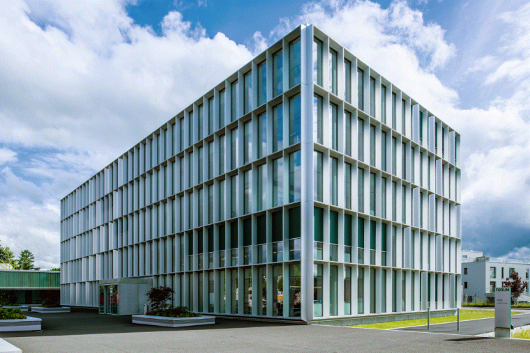 Siegfried’s headquarters are in Zofingen, Switzerland, where the company was...