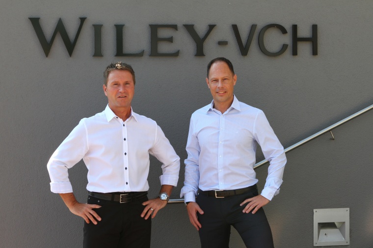 Michael Reubold and Ralf Kempf, Editors, CHEManager International