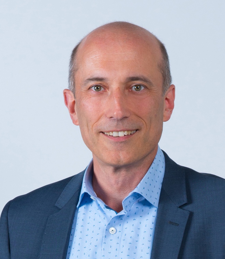Jürgen Roos, Chief Scientific Officer (CSO), Siegfried © Siegfried