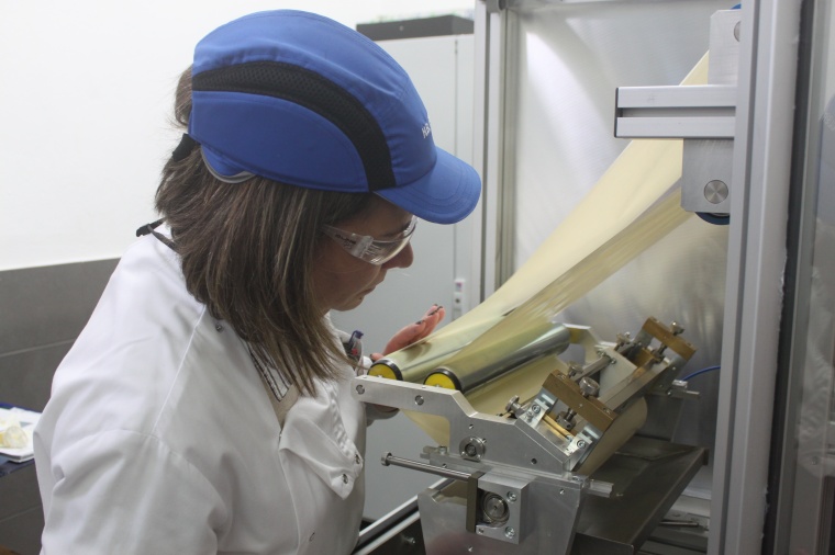 converter coating test © H.B. Fuller