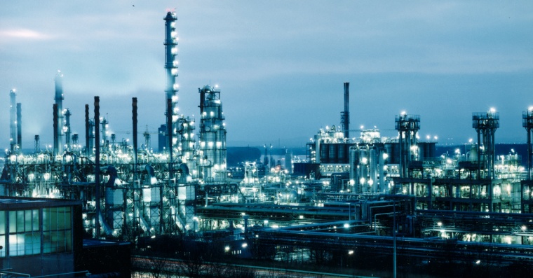 The Wesseling, Germany, complex is LyondellBasells largest manufacturing...