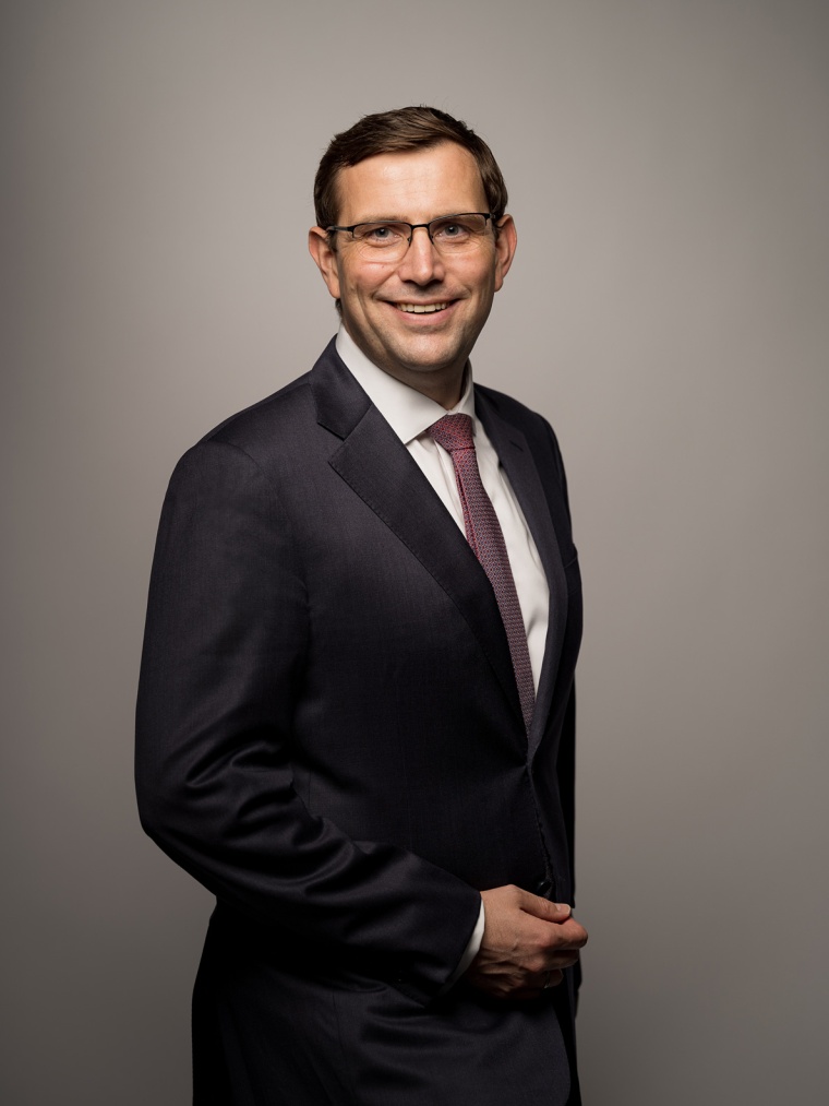 Martin Fischer to Become Chief Financial Officer of Fresenius Medical Care
