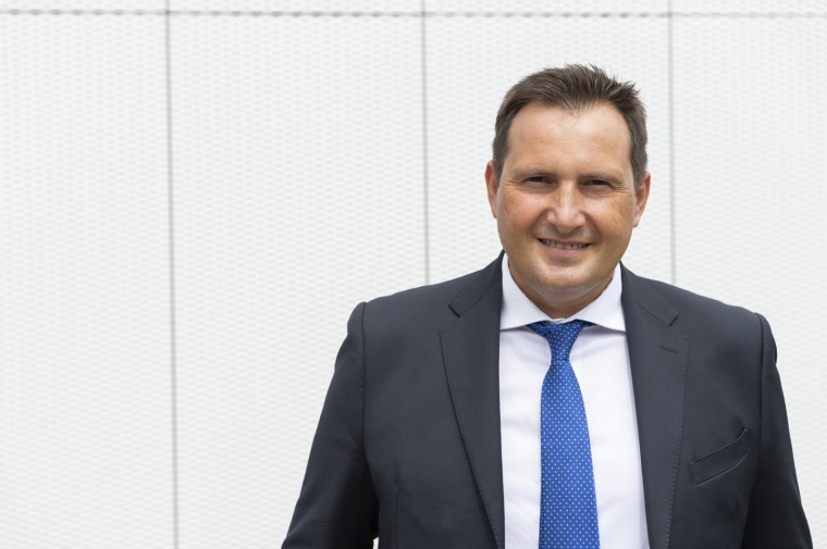 Maurizio Sartorato has joined international API supplier Olon as Vice President...