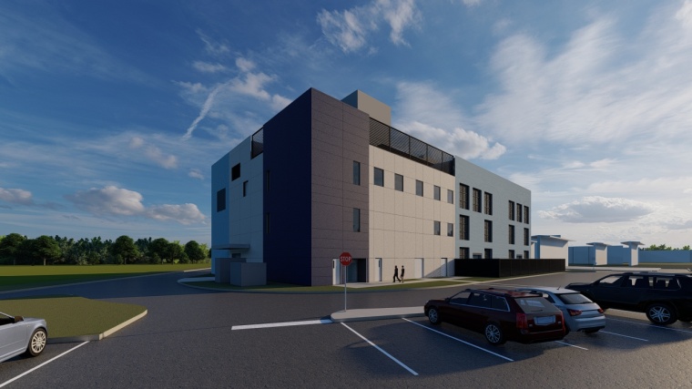 Gelest, Inc, a Mitsubishi Chemical Group company, broke ground on a new...