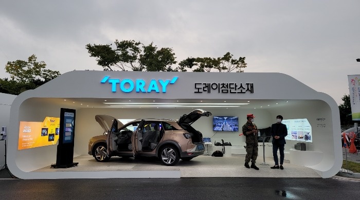 The subsidiary of Japan’s chemical company Toray Group has tripled this...