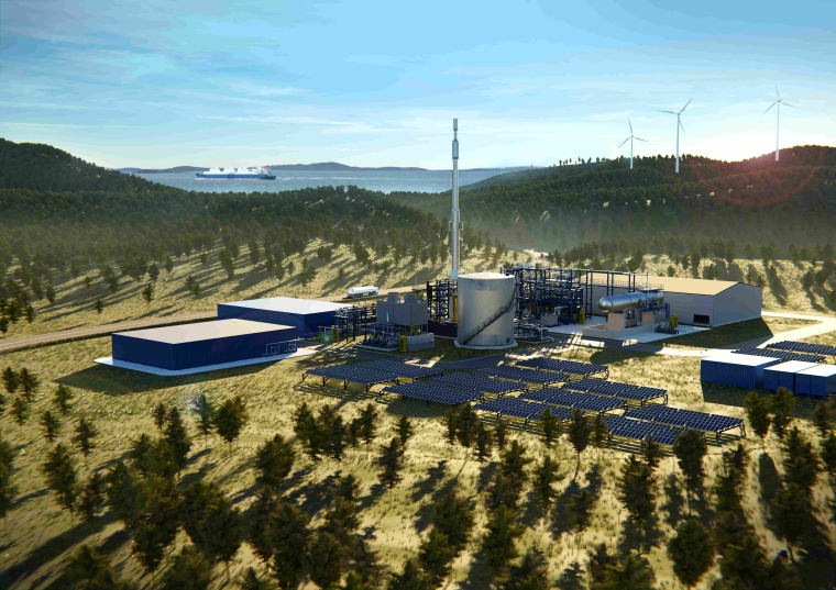 Source: Thyssenkrupp Uhde