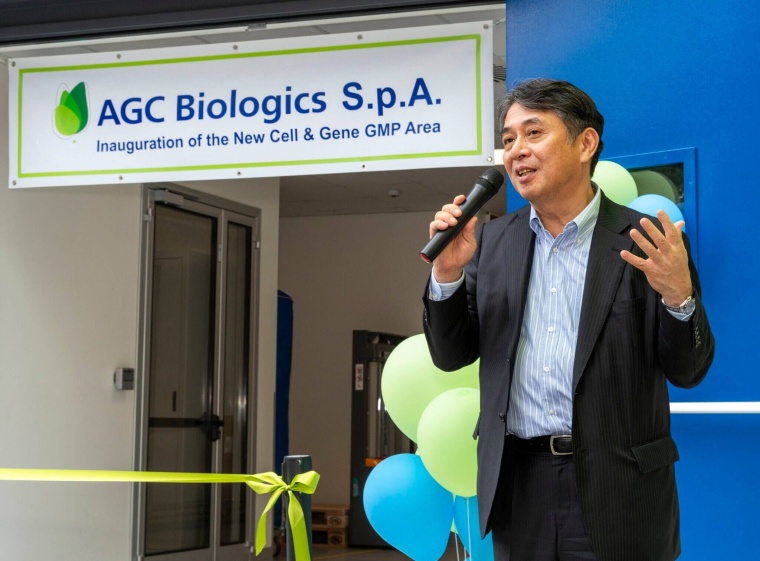 Source: AGC Biologics