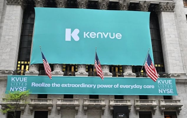 Kenvue, the world’s largest pure-play consumer health company by revenue,...