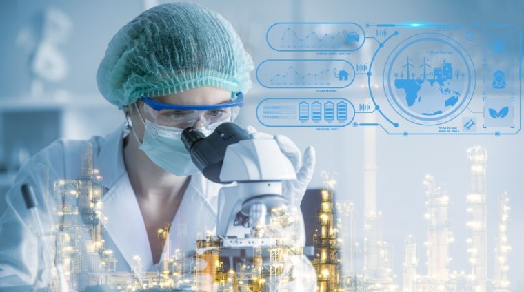 Representatives of the European chemical industry expect a shift away from...