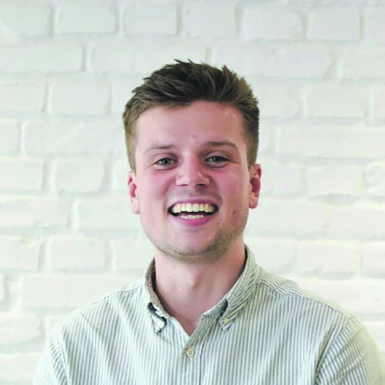Harry Simpson,
Fraser Dove
International | © Fraser Dove International