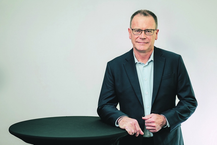 Richard Stedman, CEO, ACG Engineering | © ACG Group