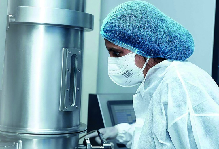 ACG Engineering’s portfolio encompasses process and apparatus solutions for...