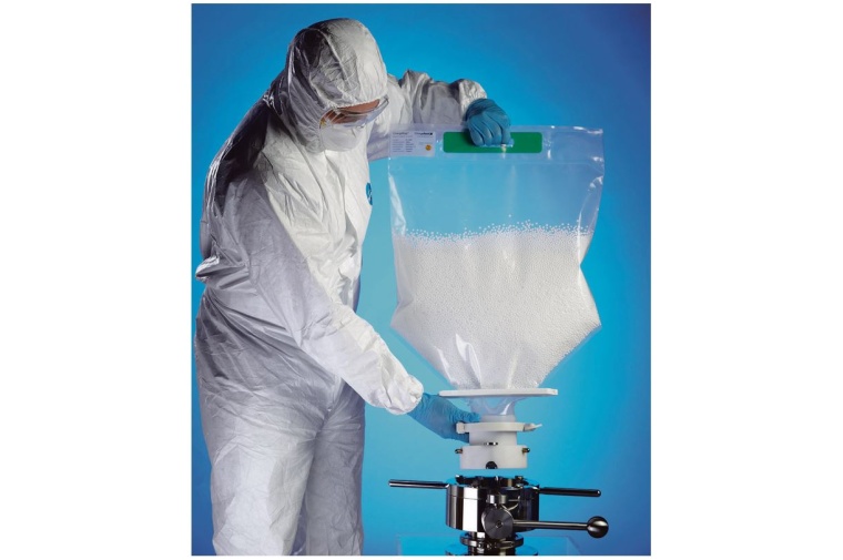 With the largest risk to sterility in aseptic processing occurring during...