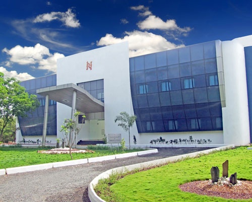 NFILs new CDMO business Navin Molecular just announced. © Navin Fluorine...