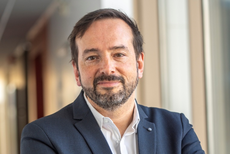 Thierry Van Nieuwenhove, CEO, Quotient Sciences. Source: Quotient Sciences