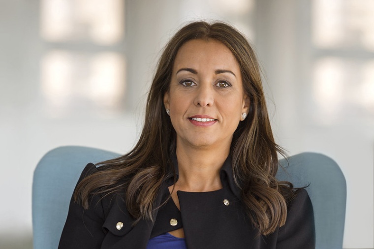 Ilham Kadri, CEO of Solvay and incoming CEO of Syensqo. © Solvay