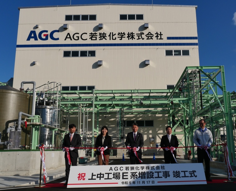 Source: AGC